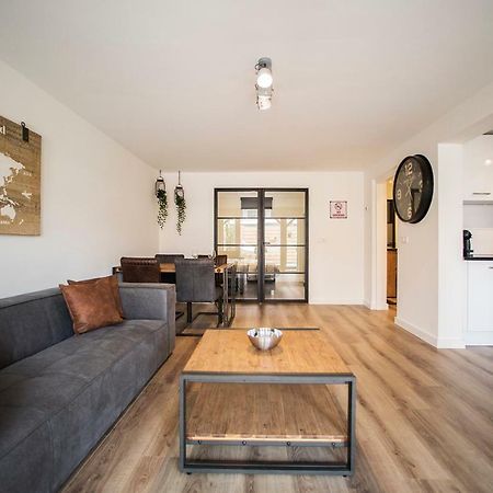 זנדוורט Excellent Beach Apartments מראה חיצוני תמונה