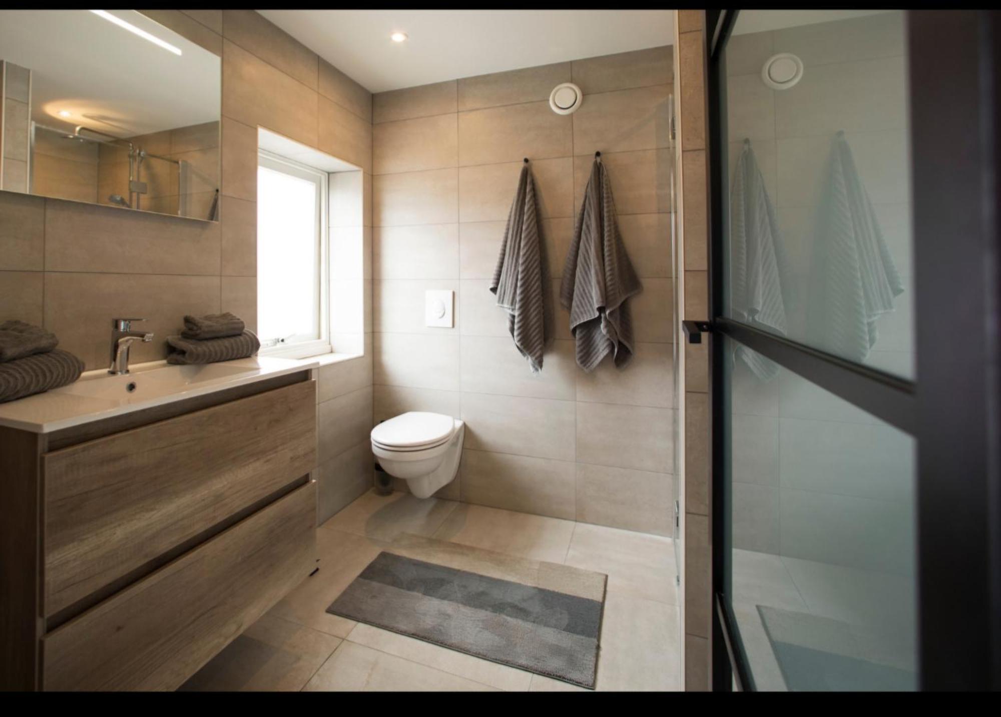 זנדוורט Excellent Beach Apartments חדר תמונה