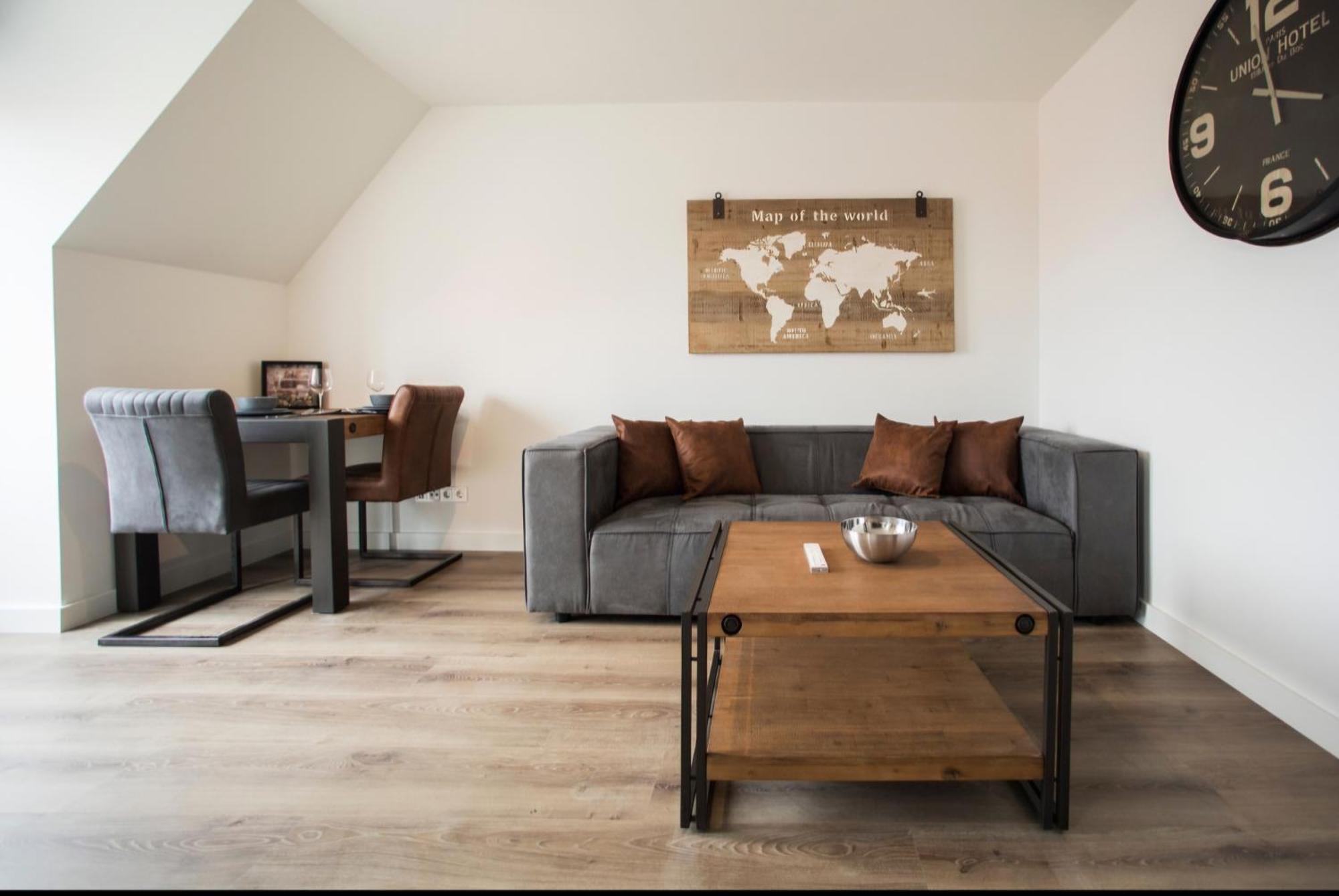 זנדוורט Excellent Beach Apartments מראה חיצוני תמונה