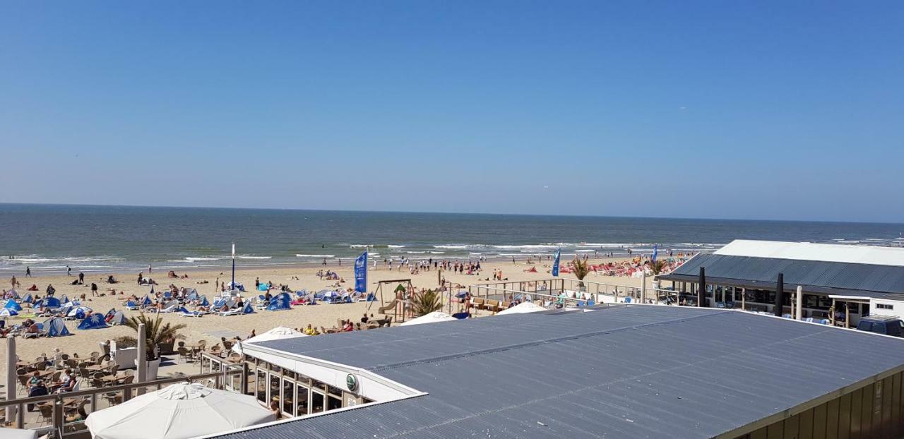 זנדוורט Excellent Beach Apartments מראה חיצוני תמונה
