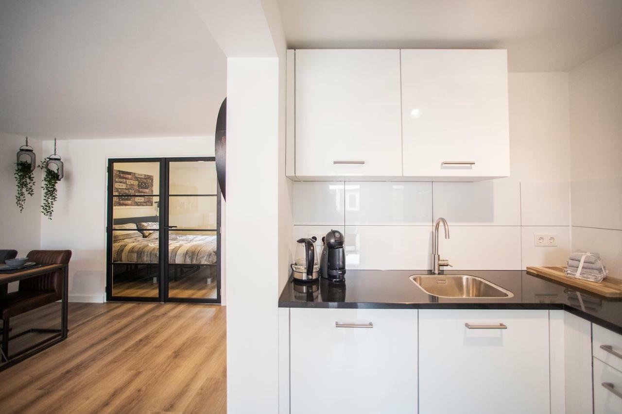 זנדוורט Excellent Beach Apartments מראה חיצוני תמונה
