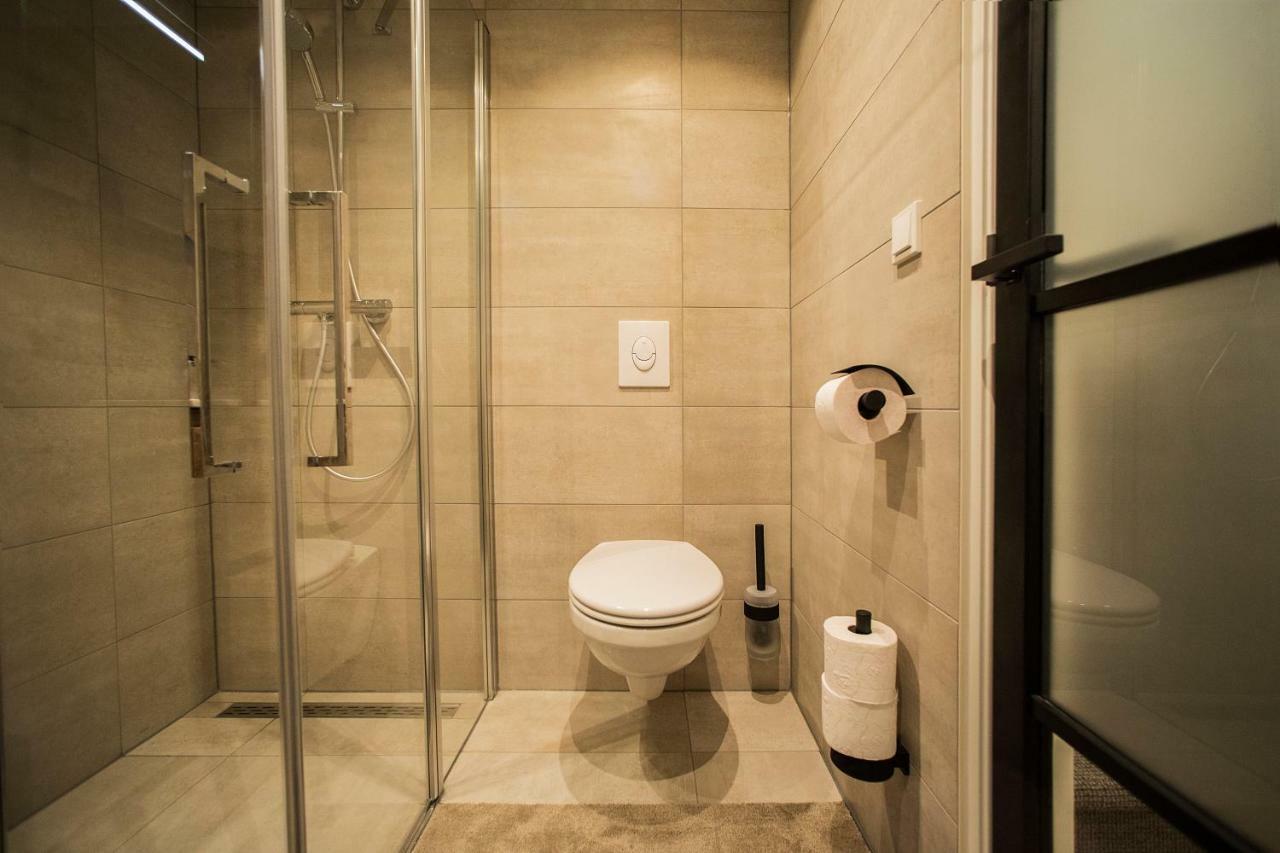 זנדוורט Excellent Beach Apartments מראה חיצוני תמונה