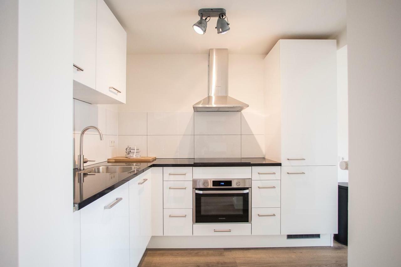 זנדוורט Excellent Beach Apartments מראה חיצוני תמונה