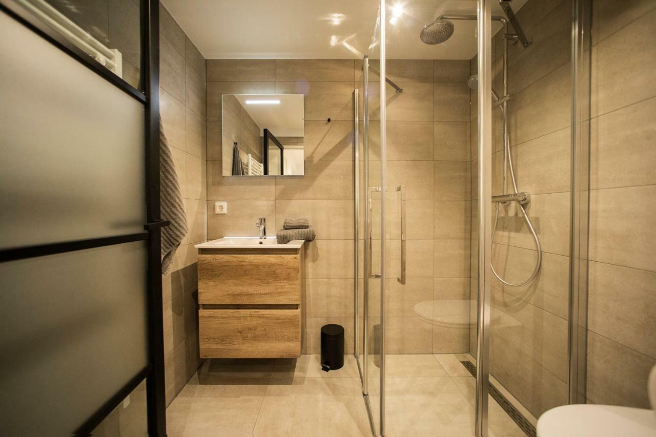 זנדוורט Excellent Beach Apartments מראה חיצוני תמונה