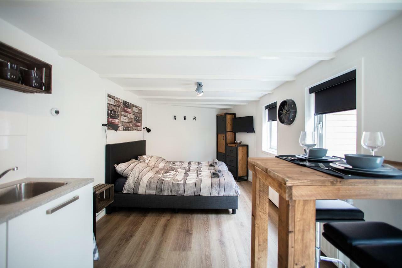 זנדוורט Excellent Beach Apartments מראה חיצוני תמונה