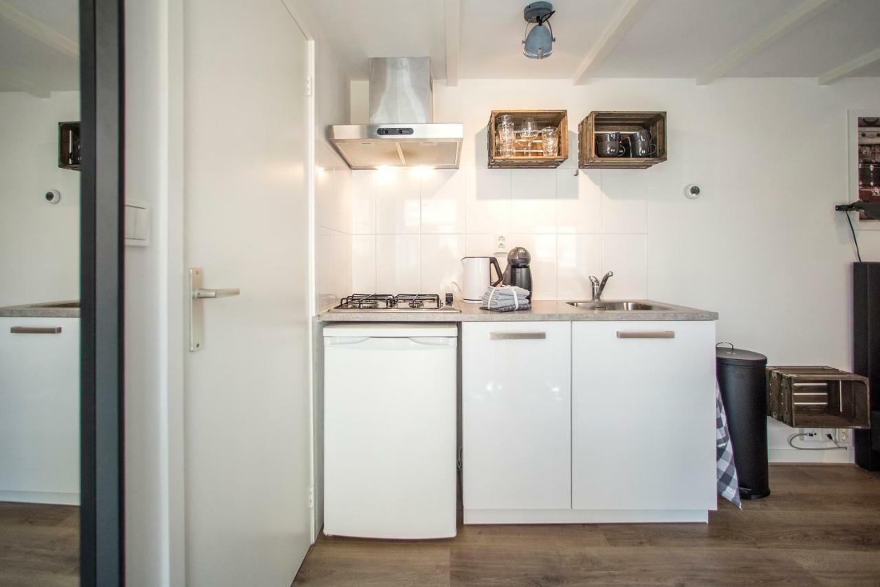 זנדוורט Excellent Beach Apartments מראה חיצוני תמונה