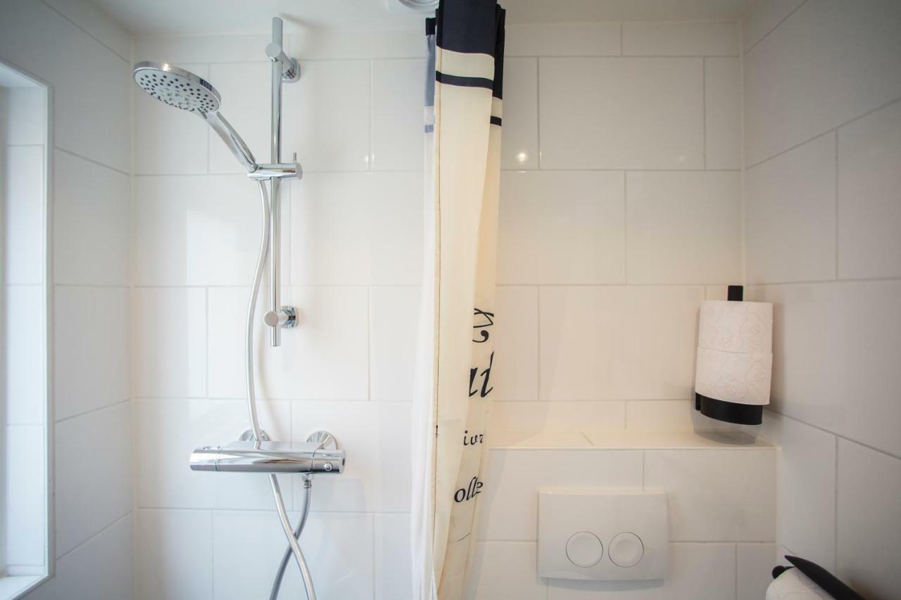 זנדוורט Excellent Beach Apartments מראה חיצוני תמונה