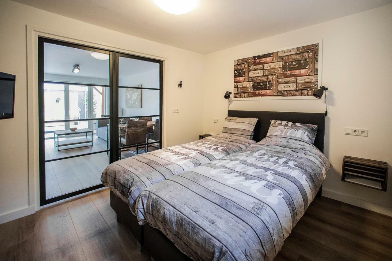 זנדוורט Excellent Beach Apartments מראה חיצוני תמונה